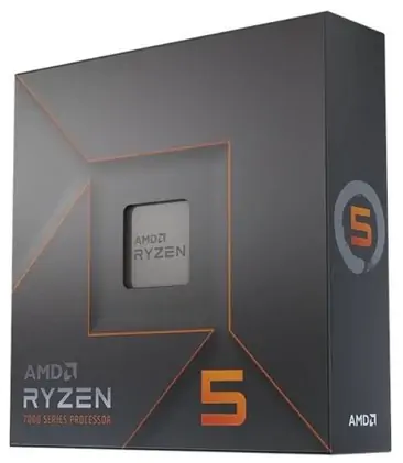 AMD Ryzen 5 7600X
