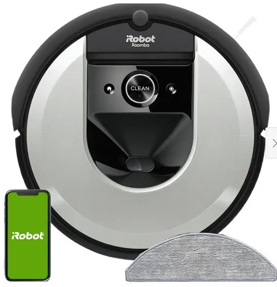 iRobot I8 Roomba (i8176)