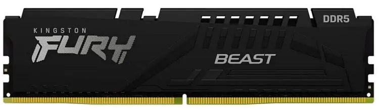 Kingston Fury Beast 8GB DDR5 5200MHz