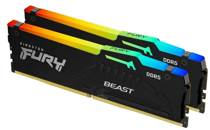 Kingston Fury Beast RGB 16GB DDR5