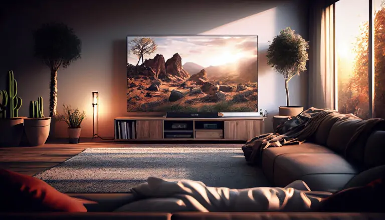 Rozmiary telewizorów – jak wybrać odpowiedni TV do pokoju?