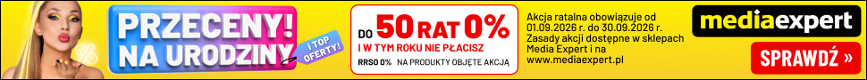 Przeceny na urodziny lista
