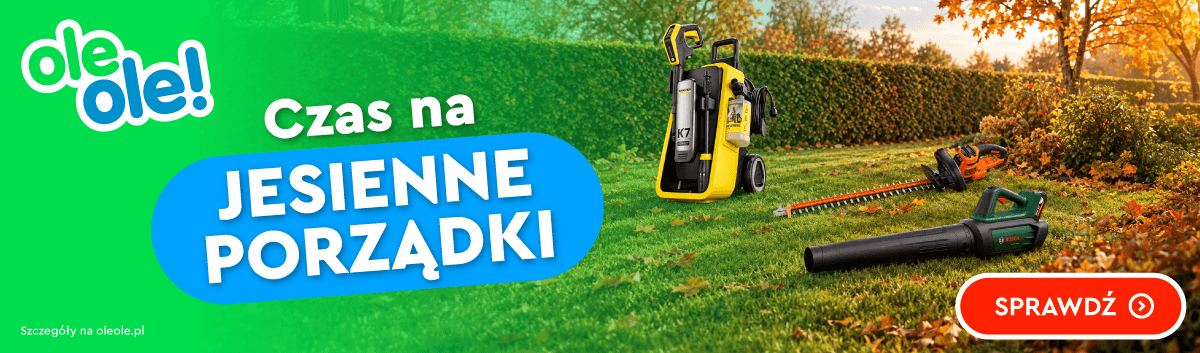 Ole Ole jesienne porzadki glowna