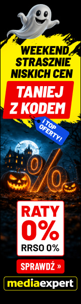 Haloween Media Expert Prawy