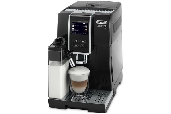 Ekspres De’Longhi Dinamica Plus ECAM37070B automatyczny czarny