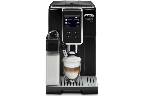 Ekspres De’Longhi Dinamica Plus ECAM37070B automatyczny czarny