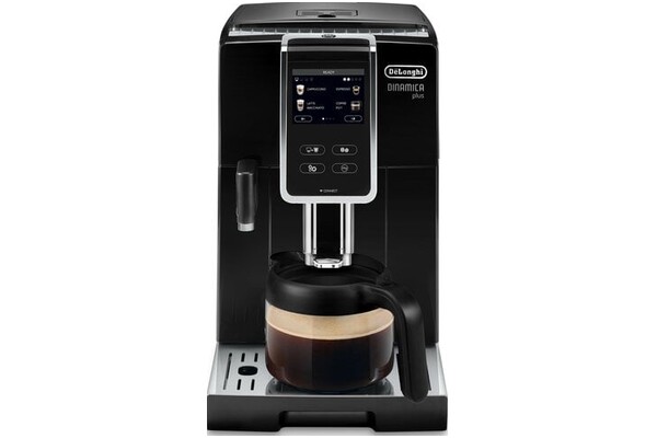 Ekspres De’Longhi Dinamica Plus ECAM37070B automatyczny czarny