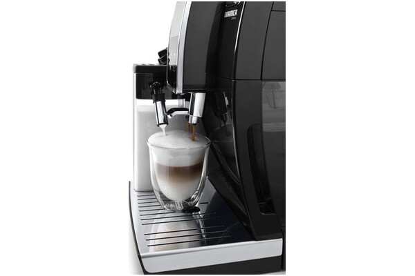 Ekspres De’Longhi Dinamica Plus ECAM37070B automatyczny czarny