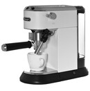 Ekspres De’Longhi Dedica EC685W kolbowy biało-srebrny