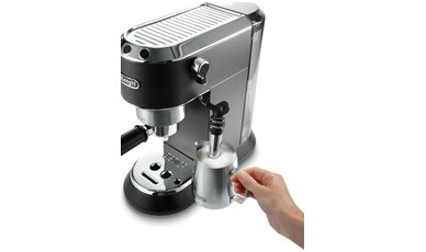 Ekspres De’Longhi Dedica EC685BK kolbowy
