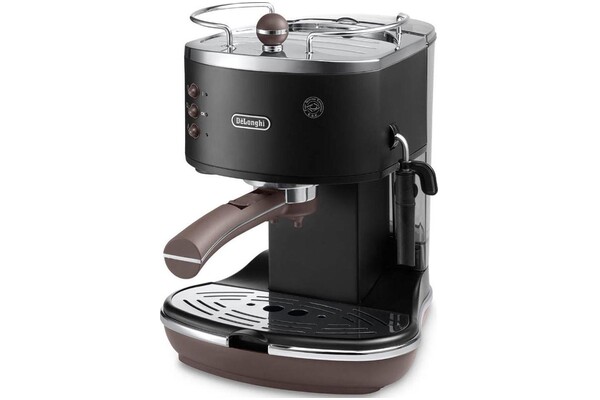 Ekspres De’Longhi Vintage ECOV311BK kolbowy czarny