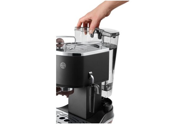Ekspres De’Longhi Vintage ECOV311BK kolbowy czarny