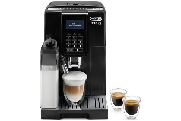 Ekspres De’Longhi Dinamica ECAM35375B automatyczny czarny