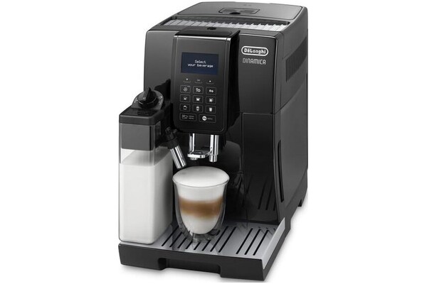 Ekspres De’Longhi Dinamica ECAM35375B automatyczny czarny
