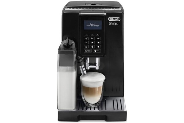 Ekspres De’Longhi Dinamica ECAM35375B automatyczny czarny
