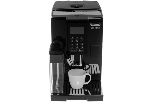 Ekspres De’Longhi ECAM35375B automatyczny czarny