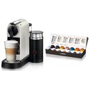 Ekspres De’Longhi Citiz EN267WAE kapsułkowy biało-czarny