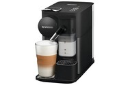 Ekspres De’Longhi Lattissima One EN510B kapsułkowy czarny