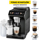 Ekspres De’Longhi Eletta Explore ECAM45055G automatyczny czarny