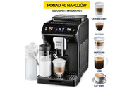 Ekspres De’Longhi Eletta Explore ECAM45055G automatyczny czarny