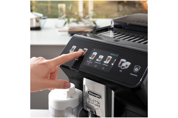 Ekspres De’Longhi ECAM45055G automatyczny
