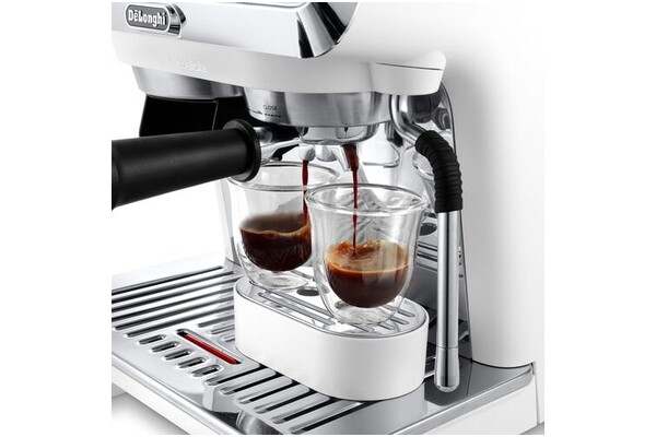 Ekspres De’Longhi La Specialista EC9155W kolbowy biało-srebrny