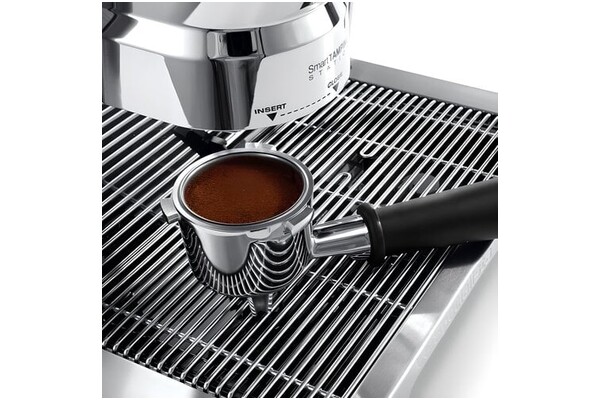 Ekspres De’Longhi La Specialista EC9155W kolbowy biało-srebrny