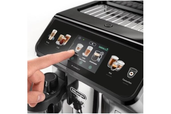 Ekspres De’Longhi Eletta Explore ECAM45065S automatyczny srebrny