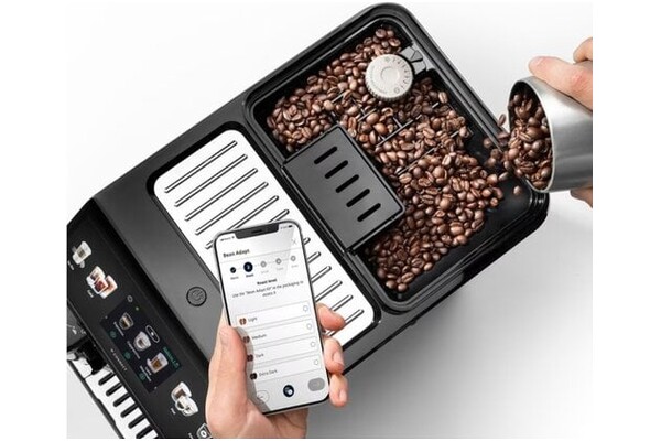 Ekspres De’Longhi Eletta Explore ECAM45065S automatyczny srebrny