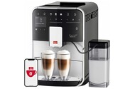 Ekspres MELITTA Barista T Smart automatyczny Czarno-stalowy