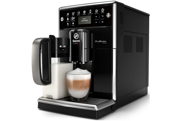 Ekspres Saeco PicoBaristo Deluxe SM556010 automatyczny czarny