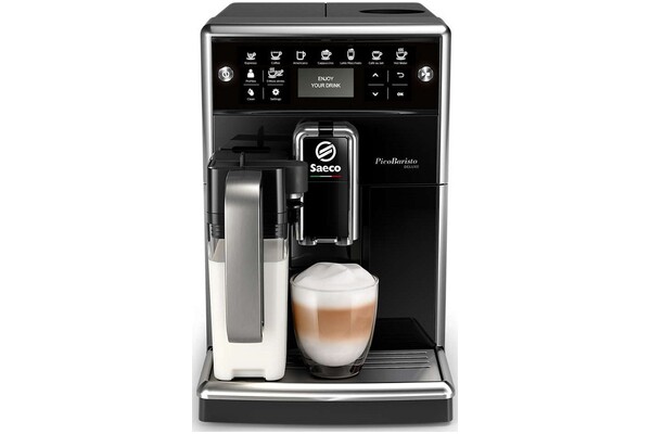 Ekspres Saeco PicoBaristo Deluxe SM556010 automatyczny czarny