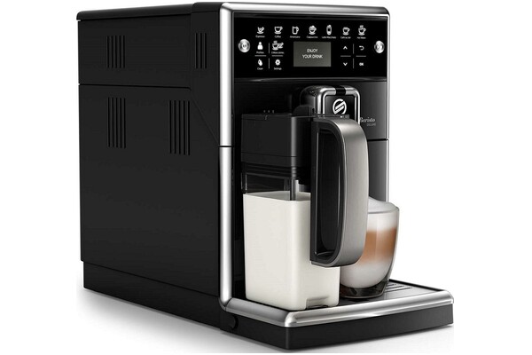 Ekspres Saeco PicoBaristo Deluxe SM556010 automatyczny czarny
