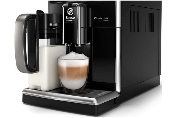 Ekspres Saeco PicoBaristo Deluxe SM556010 automatyczny czarny