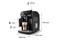 Ekspres Philips LatteGo EP4341/50 automatyczny czarny