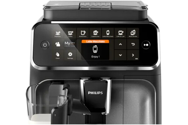 Ekspres Philips LatteGo EP4346/70 automatyczny