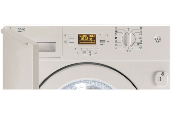 Pralka do zabudowy Beko WMI71242 7.0kg 1200obr./min