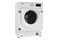 Pralko suszarka do zabudowy Whirlpool BIWDWG961485EU 9.0kg 1400obr./min