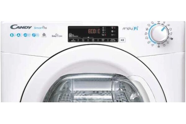 Suszarka Candy SmartPro CSOH8A3TES