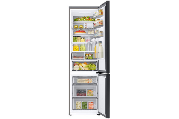 Lodówka Samsung RB38C7B6AS9