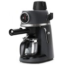 Ekspres BLACK&DECKER BXCO800E kolbowy czarny