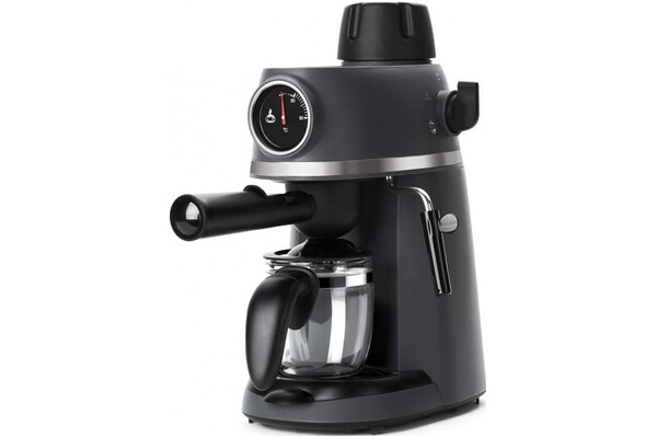 Ekspres BLACK&DECKER BXCO800E kolbowy czarny