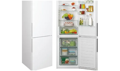Lodówka Candy Fresco CCE3T618FW