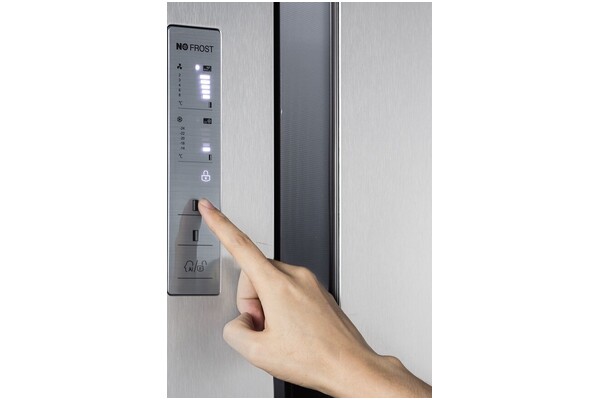 Lodówka Hisense RS670N4AC1