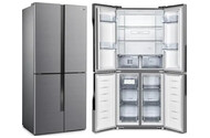 Lodówka Gorenje NRM8181MX