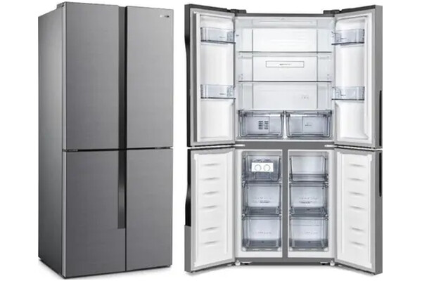 Lodówka Gorenje NRM8181MX