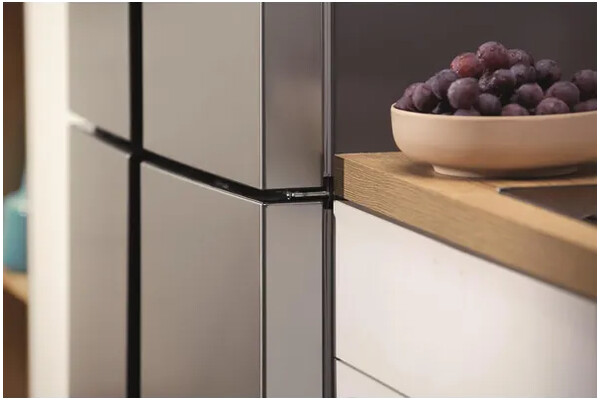 Lodówka Gorenje NRM8181MX