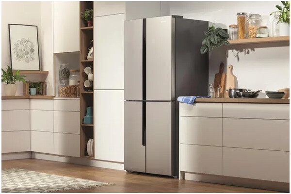 Lodówka Gorenje NRM8181MX