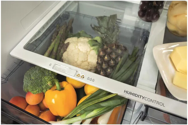 Lodówka Gorenje NRM8181MX