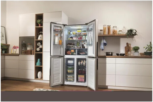 Lodówka Gorenje NRM8181MX